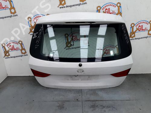 Used Tailgate BMW X1 (E84) xDrive 18 d (143 hp) 20765838