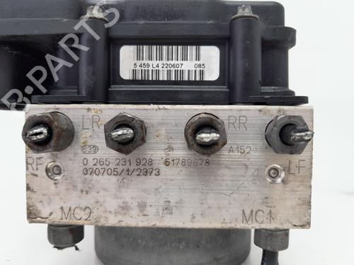 ABS pump FIAT BRAVO II (198_) 1.9 D Multijet (198AXB1A) | BP27597536M43 