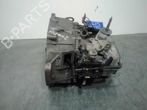 Gearbox PEUGEOT 308 I (4A_, 4C_) 1.6 HDi | BP20736420M3 