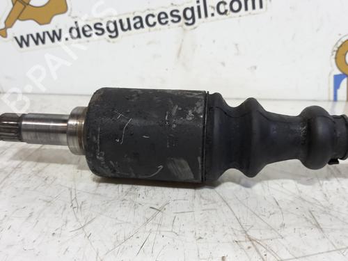 Left front driveshaft CITROËN ZX (N2) 1.4 i | BP20753581M38