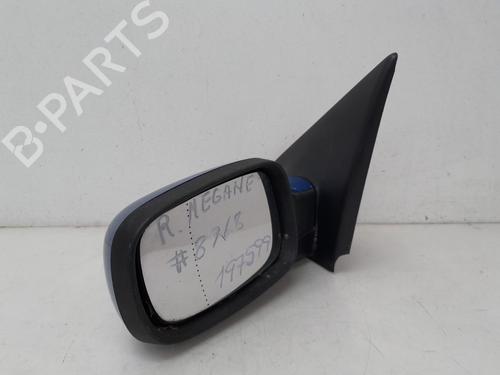 Used Left mirror RENAULT MEGANE II (BM0/1_, CM0/1_) 1.6 16V (BM0C, CM0C) (113 hp) 30043752