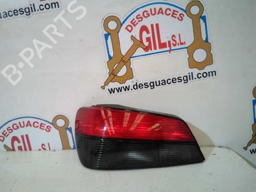 Used Left taillight PEUGEOT 306 (7B, N3, N5) 2.0 HDI 90 (90 hp) 20809147