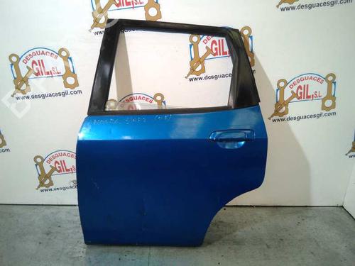 Left rear door HONDA JAZZ II (GD_, GE3, GE2) 1.3 iDSi (GD1) | BP20805640C4 