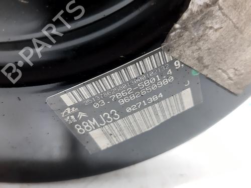 Servo brake PEUGEOT 3008 I MPV (0U_) 1.6 HDi | BP20750897M42 