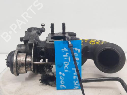 Turbocharger/Supercharger FORD FIESTA V (JH_, JD_) 1.4 TDCi | BP29479261M71 