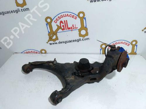 Used Left rear steering knuckle RENAULT SCÉNIC I MPV (JA0/1_, FA0_) 1.9 dCi RX4 (102 hp) 20729001