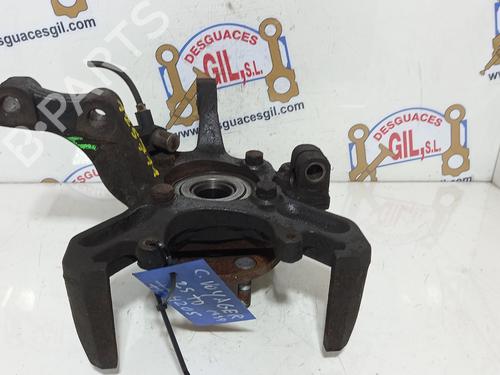 Used Right front steering knuckle CHRYSLER VOYAGER / GRAND VOYAGER III (GS_, NS_) 2.5 TD (116 hp) 20745933