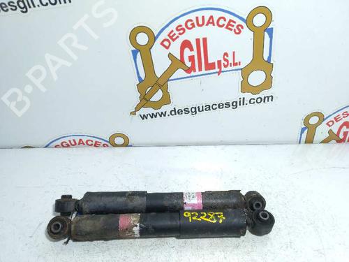 Used Right rear shock absorber TOYOTA RAV 4 III (_A3_) [2005-2014]  20733173