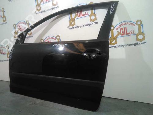 Left front door VW POLO (9N_, 9A_) 1.2 | BP20810270C2 