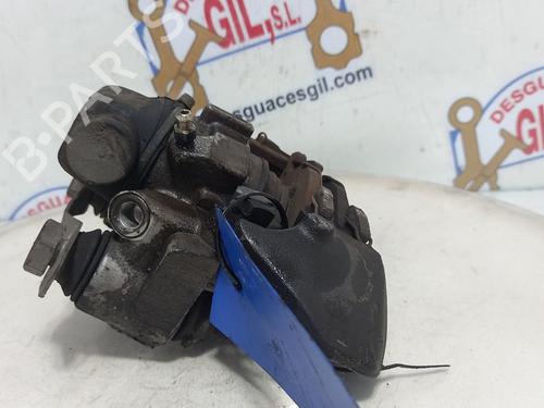 Left rear brake caliper CITROËN XSARA (N1) 2.0 HDi 90 | BP20769776M107 