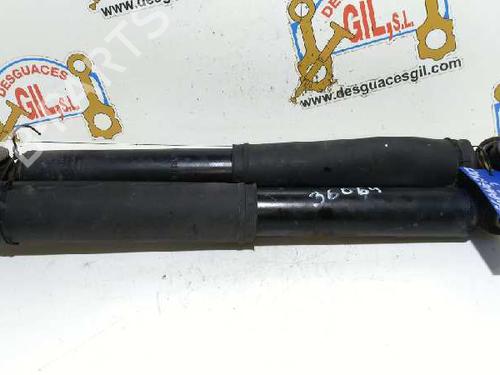Used Right rear shock absorber RENAULT MEGANE III Hatchback (BZ0/1_, B3_) 1.5 dCi (86 hp) 20796265