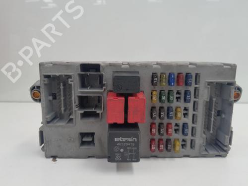 Used Fuse box Fuse box FIAT DOBLO Box Body/MPV (223_) 1.9 D (223ZXB1A) (63 hp) 34134824 34134824