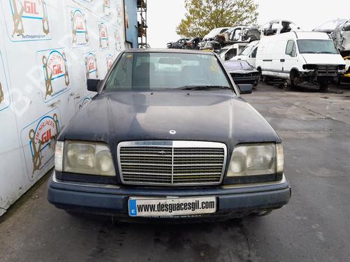Gearbox MERCEDES-BENZ E-CLASS (W124) E 300 D (124.131) | BP37424301M3 - Image 11