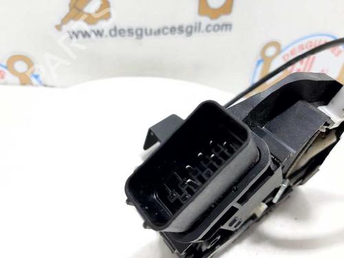 Front right lock FORD FOCUS II (DA_, HCP, DP)  | BP20735867C97 