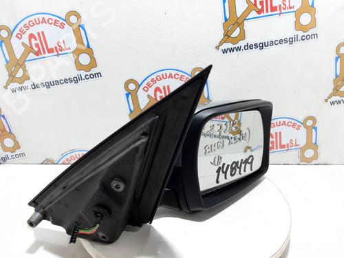 Used Right mirror BMW X3 (E83) xDrive 20 d (177 hp) 20758841