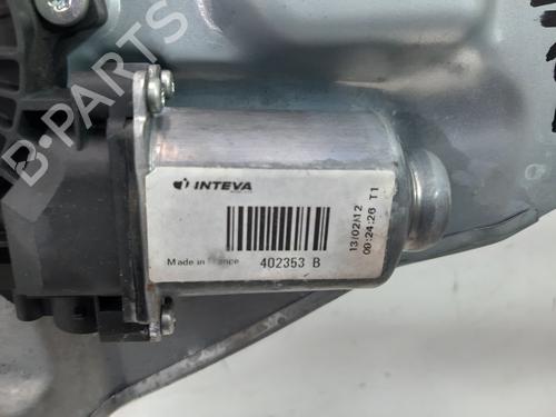 Rear left window mechanism KIA SPORTAGE III (SL) 1.6 GDI | BP26544111C24 