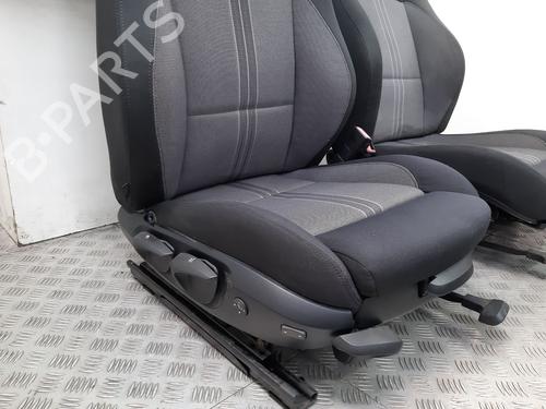 Seats set BMW X1 (E84) sDrive 20 d | BP39187120C78 - Image 4