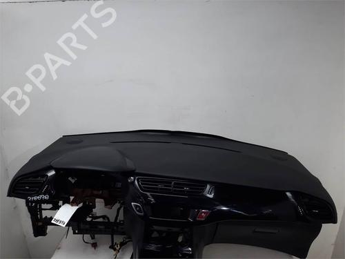 Dashboard CITROËN C3 II (SC_) | BP39190427C46 - Image 4