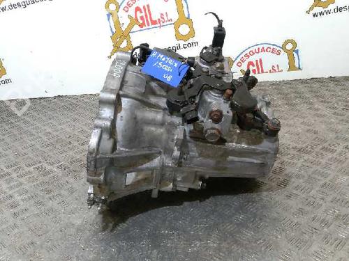 Gearbox HYUNDAI MATRIX (FC)  | BP20799642M3 
