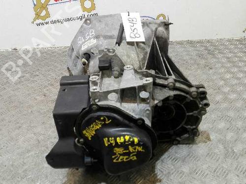 Gearbox MAZDA 2 (DY) 1.4 CD | BP20779195M3 