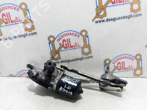 Used Front wiper motor CITROËN C1 (PM_, PN_) [2005-2014]  20739744