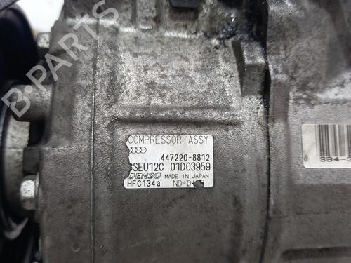 AC compressor AUDI A6 C5 (4B2) 2.5 TDI | BP20768092M34 