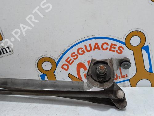 Front wiper motor MITSUBISHI COLT VI (Z3_A, Z2_A) 1.1 (Z31A, Z32A) | BP20760012M29 