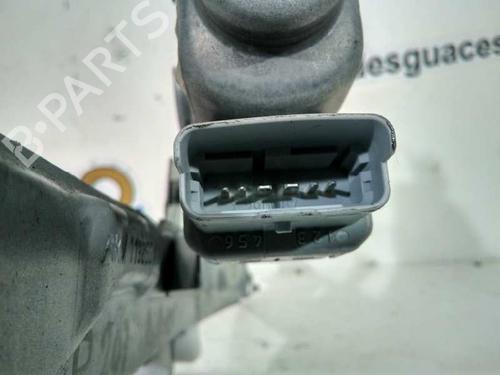 Front right window mechanism PEUGEOT 207 (WA_, WC_)  | BP20812638C23 