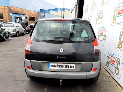 Front right window mechanism RENAULT SCÉNIC II (JM0/1_)  | BP23552030C23 