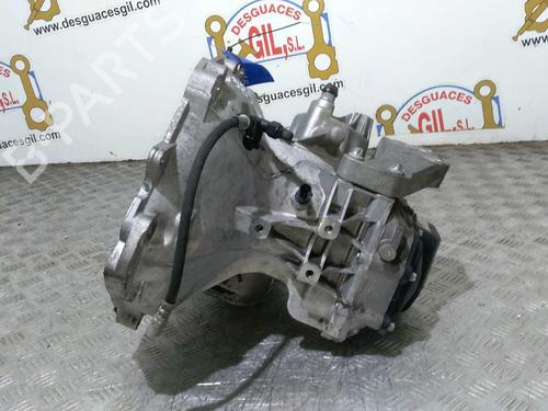Gearbox OPEL CORSA D (S07)  | BP20802905M3 