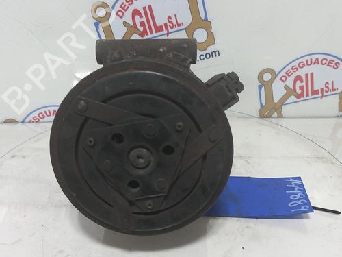 AC compressor RENAULT SCÉNIC II (JM0/1_) 1.9 dCi (JM0G, JM12, JM1G, JM2C) | BP20756714M34 