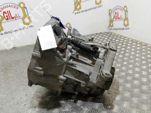 Gearbox FIAT FIORINO Box Body/MPV (225_)  | BP20812546M3