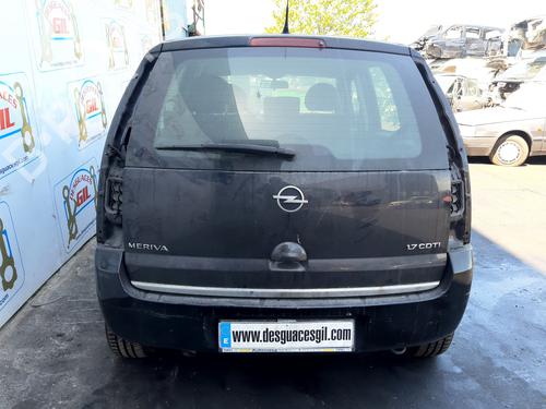 Starter OPEL MERIVA A MPV (X03)  | BP20749949M8 