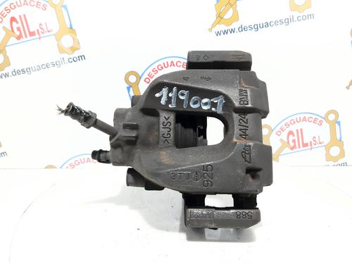 Used Left rear brake caliper BMW 5 Gran Turismo (F07) 535 i xDrive (306 hp) 20742993