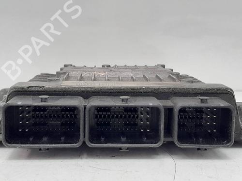 Engine control unit (ECU) RENAULT MEGANE II Saloon (LM0/1_) | BP39190727M57 - Image 4