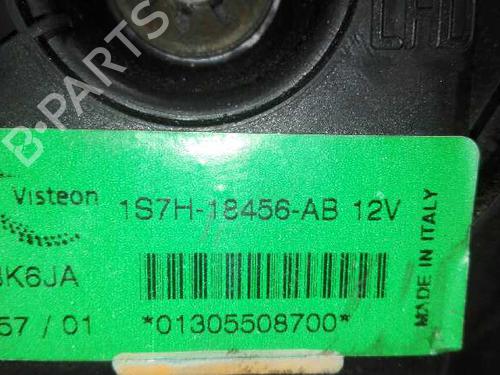 Heater blower motor FORD MONDEO III Saloon (B4Y) 2.0 16V DI / TDDi / TDCi | BP20784952M62 