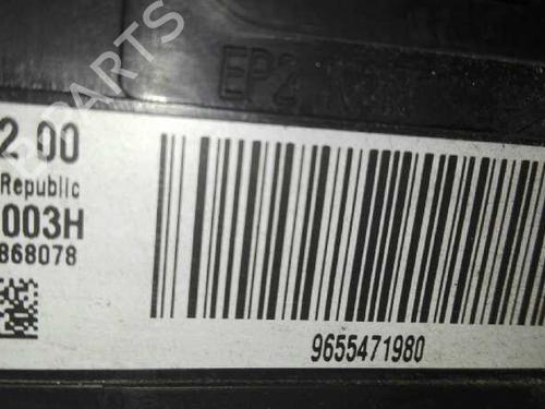 Fuse box PEUGEOT 407 (6D_)  | BP20782542E1 