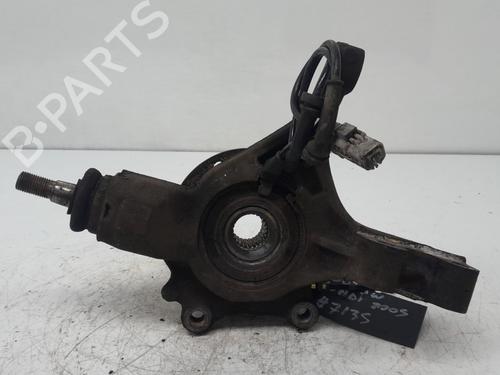 Left front steering knuckle PEUGEOT 307 Break (3E) 1.6 HDi 110 | BP37248004M25 - Image 2