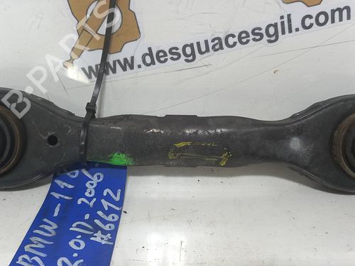Used Right rear suspension arm BMW 1 (E87) 118 d (122 hp) 20757388