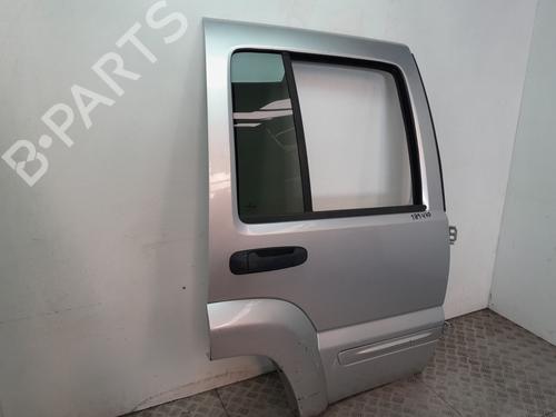 Right rear door JEEP CHEROKEE (KJ) 2.8 CRD 4x4 | BP27302285C5 