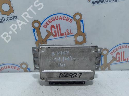 Engine control unit (ECU) CITROËN C4 I (LC_)  | BP20771505M57 