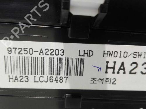 Climate control KIA CEE'D (JD)  | BP20787951I5 