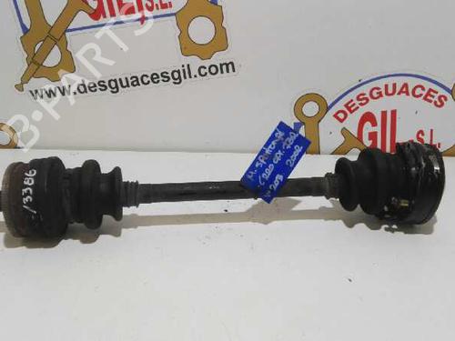 Used Left rear driveshaft MERCEDES-BENZ C-CLASS Coupe (CL203) [2001-2011]  20781759