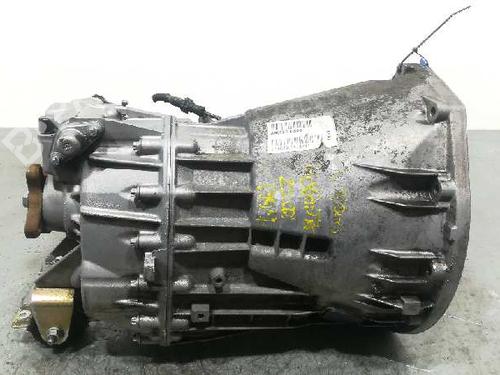 Gearbox MERCEDES-BENZ SPRINTER 4-t Platform/Chassis (B904) 413 CDI | BP20731282M3 