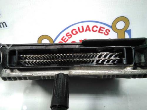 Engine control unit (ECU) RENAULT MEGANE I (BA0/1_) 1.9 D Eco (BA0A, BA0U, BA0R) | BP20796860M57 