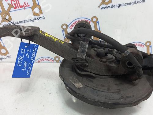 Right rear steering knuckle CHEVROLET EPICA (KL1_) 2.0 D | BP20767733M28 