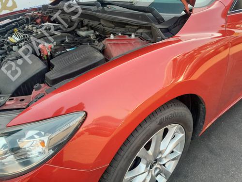 Forskærm venstre Forskærm venstre MAZDA 6 Saloon (GJ, GL) [2012-2026] 37595063 37595063