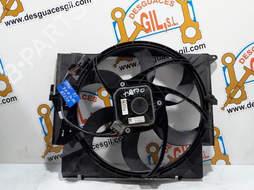 Used Radiator fan BMW X1 (E84) sDrive 20 d (177 hp) 20765366