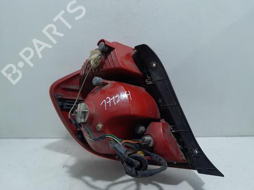Right taillight HYUNDAI ACCENT II (LC) 1.5 CRDi | BP21378111C35 