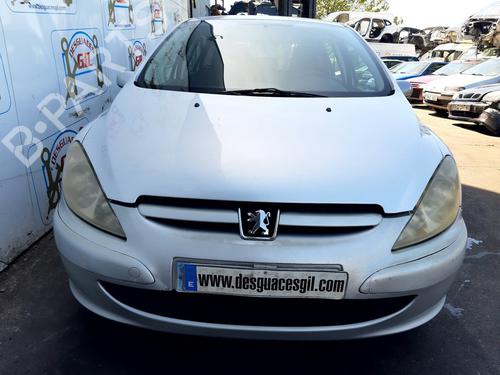 Radio PEUGEOT 307 (3A/C) 2.0 HDi 90 | BP20769951E6 